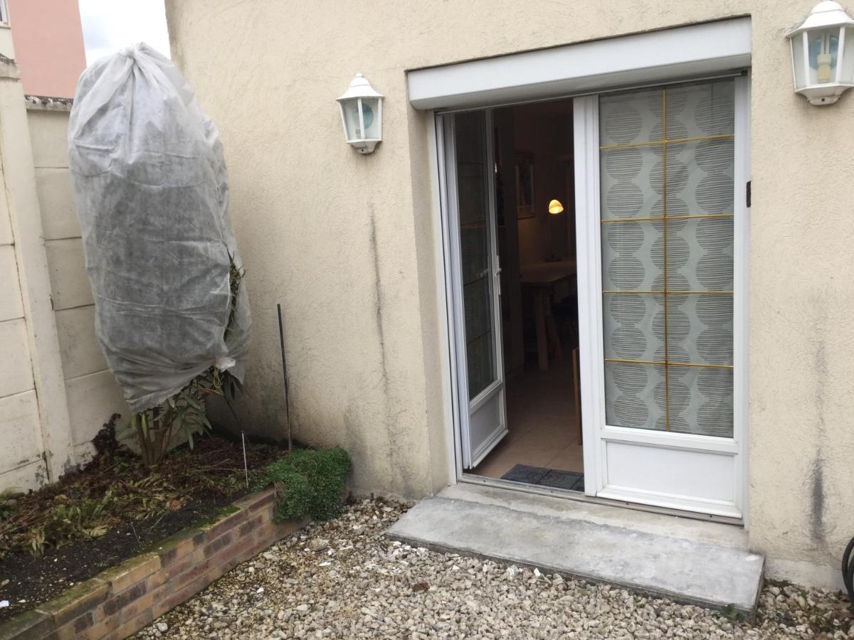 Studio Fond De Jardin Palaiseau Eksteriør bilde