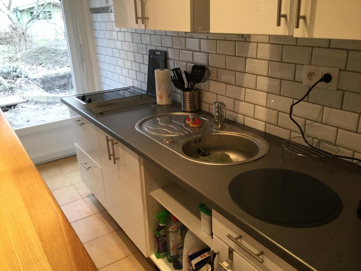 Studio Fond De Jardin Palaiseau Eksteriør bilde