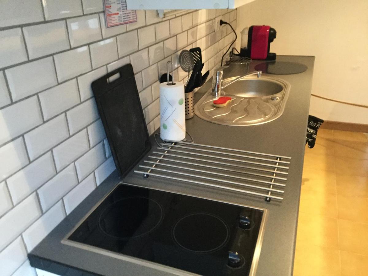 Studio Fond De Jardin Palaiseau Eksteriør bilde
