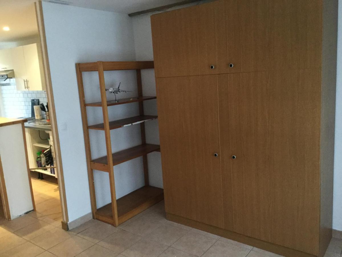 Studio Fond De Jardin Palaiseau Eksteriør bilde