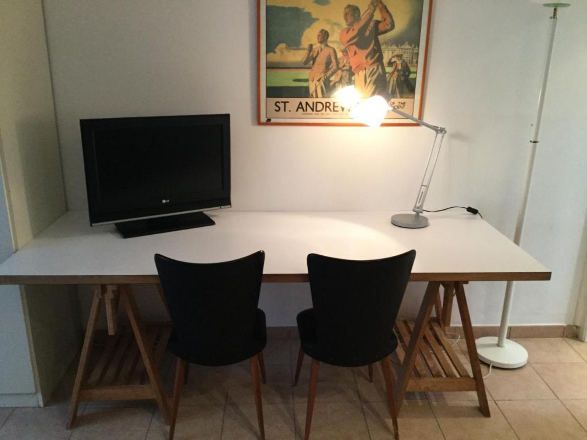 Studio Fond De Jardin Palaiseau Eksteriør bilde