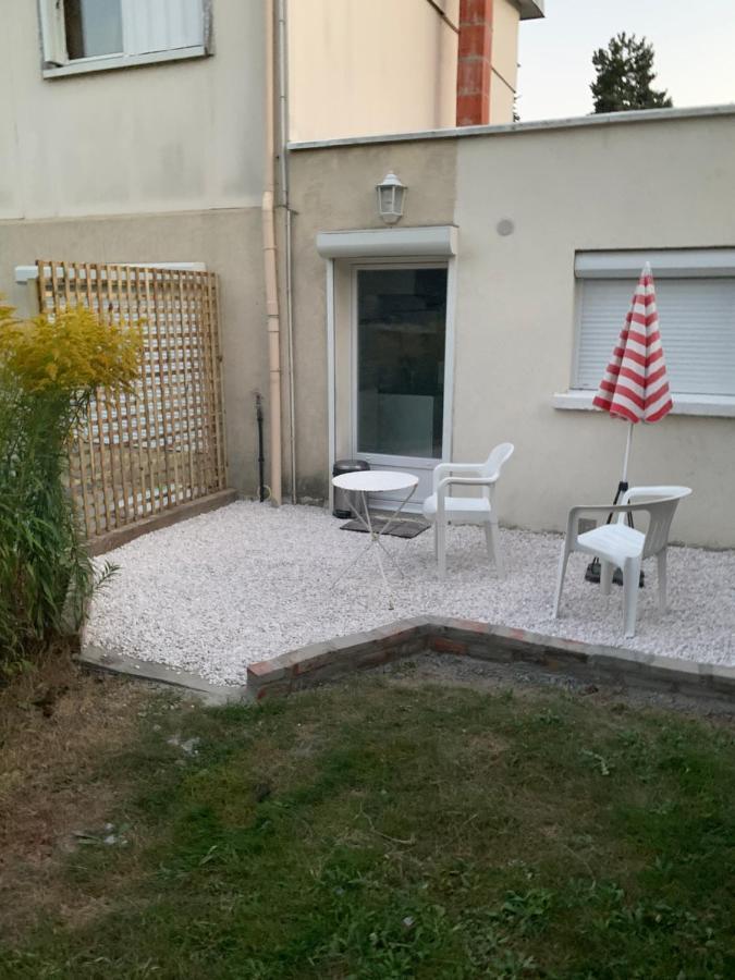 Studio Fond De Jardin Palaiseau Eksteriør bilde